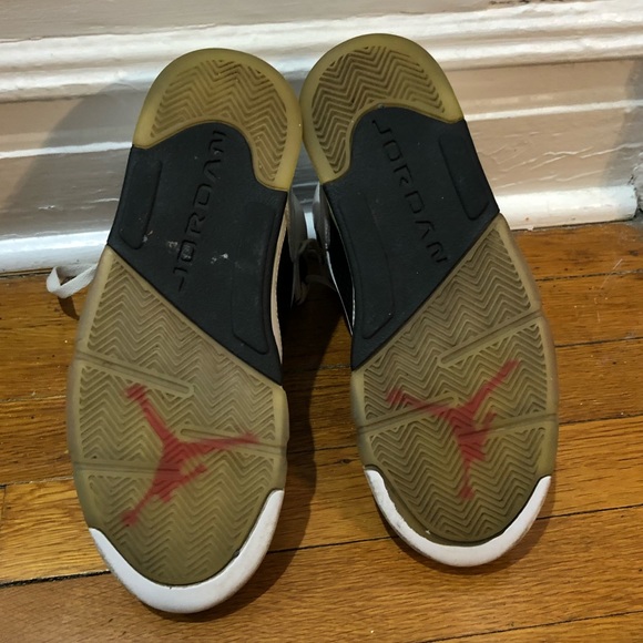 Air jordan 5 retro infrared 23 white - Picture 6 of 12